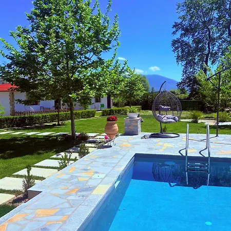 Sandri Nature Apartment *